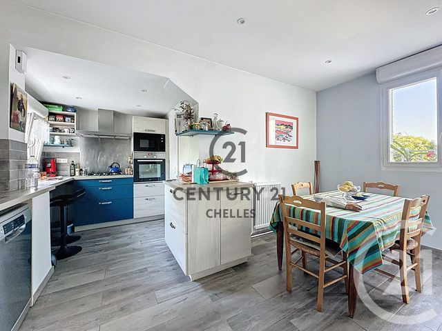 maison à vendre - 9 pièces - 175.0 m2 - CHELLES - 77 - ILE-DE-FRANCE - Century 21 Agence H.L.