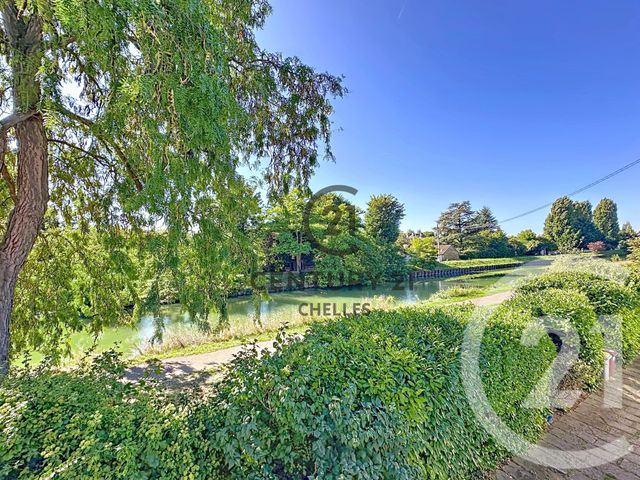 maison à vendre - 9 pièces - 175.0 m2 - CHELLES - 77 - ILE-DE-FRANCE - Century 21 Agence H.L.