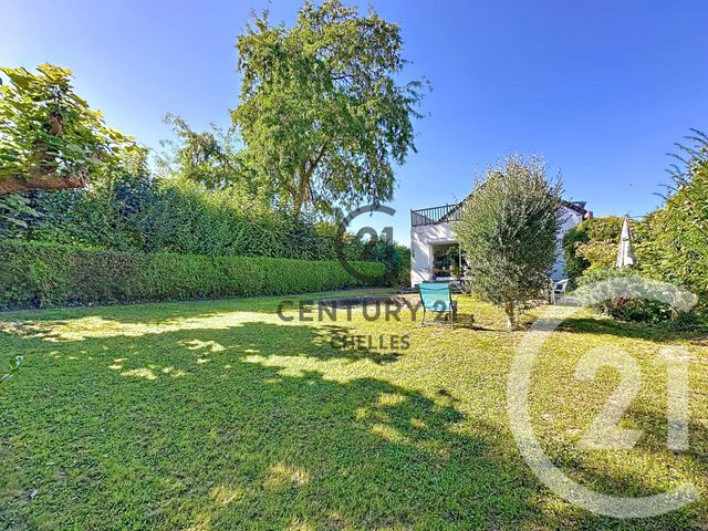 maison à vendre - 9 pièces - 175.0 m2 - CHELLES - 77 - ILE-DE-FRANCE - Century 21 Agence H.L.