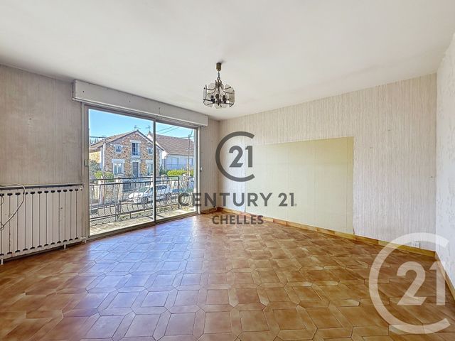 maison à vendre - 3 pièces - 63.0 m2 - CHELLES - 77 - ILE-DE-FRANCE - Century 21 Agence H.L.