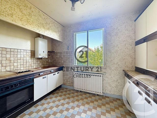 maison à vendre - 3 pièces - 63.0 m2 - CHELLES - 77 - ILE-DE-FRANCE - Century 21 Agence H.L.