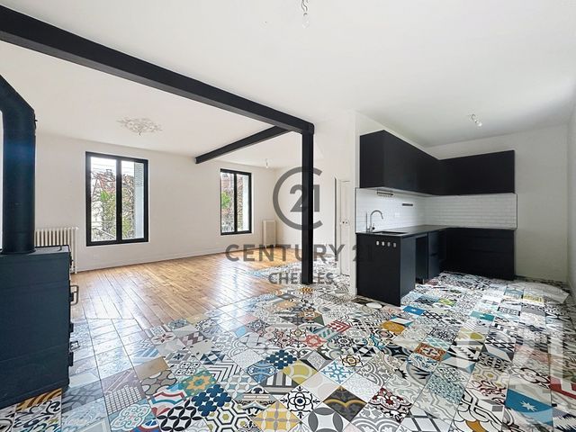 maison à vendre - 5 pièces - 137.06 m2 - CHELLES - 77 - ILE-DE-FRANCE - Century 21 Agence H.L.