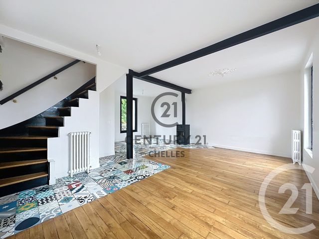 maison à vendre - 5 pièces - 137.06 m2 - CHELLES - 77 - ILE-DE-FRANCE - Century 21 Agence H.L.