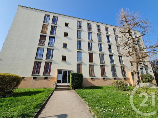 Appartement F3 à vendre - 3 pièces - 51.27 m2 - CHELLES - 77 - ILE-DE-FRANCE - Century 21 Agence H.L.