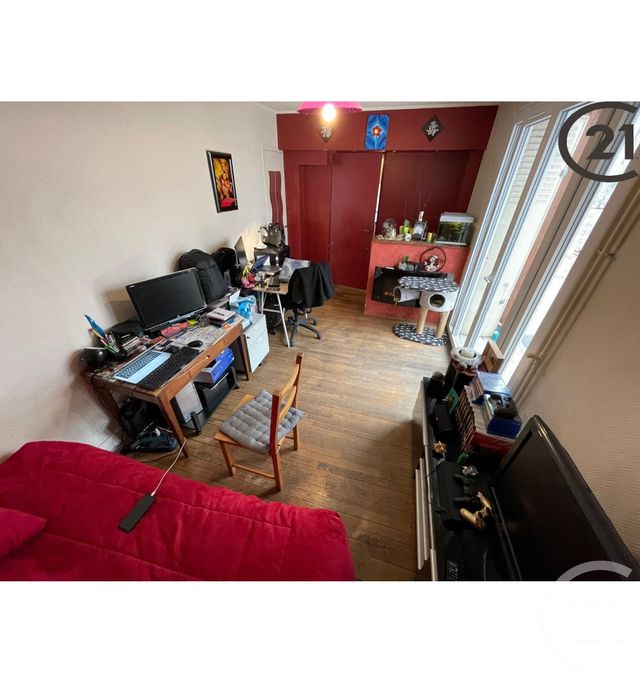 Appartement F2 à vendre - 2 pièces - 44.56 m2 - CHELLES - 77 - ILE-DE-FRANCE - Century 21 Agence H.L. Appartement F2 à vendre - 2 pièces - 44.56 m2 - CHELLES - 77 - ILE-DE-FRANCE - Century 21 Agence H.L.