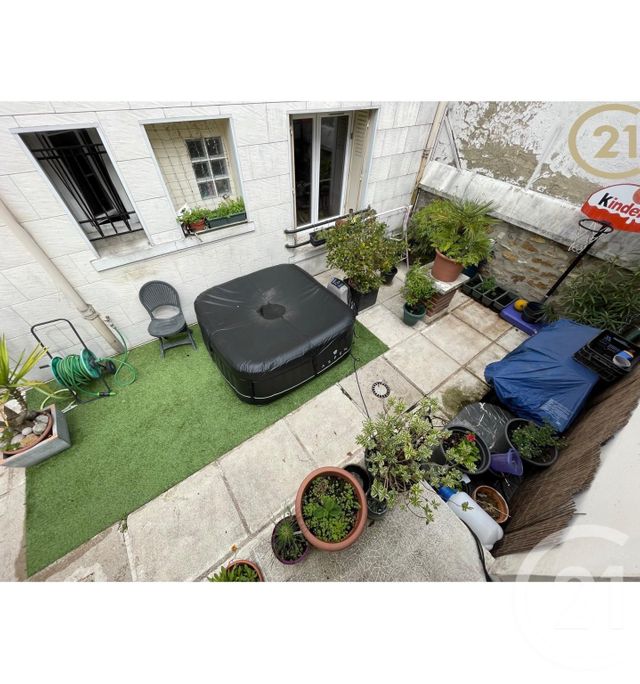 Appartement F2 à vendre - 2 pièces - 44.56 m2 - CHELLES - 77 - ILE-DE-FRANCE - Century 21 Agence H.L. Appartement F2 à vendre - 2 pièces - 44.56 m2 - CHELLES - 77 - ILE-DE-FRANCE - Century 21 Agence H.L.