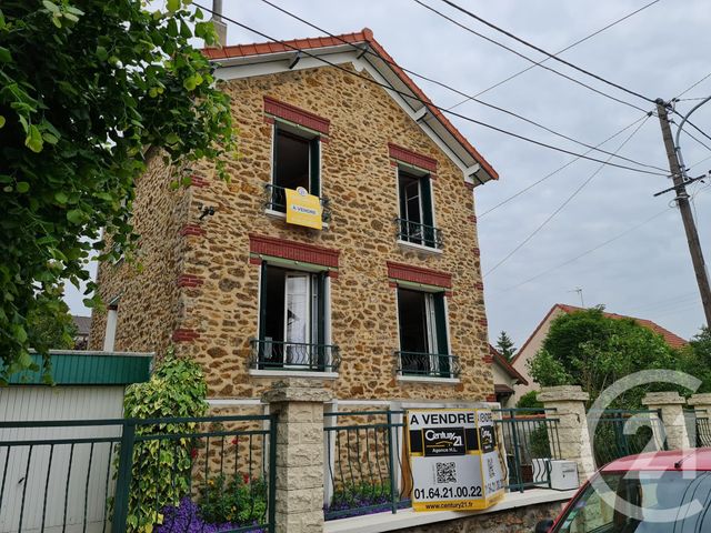maison à vendre - 5 pièces - 98.0 m2 - CHELLES - 77 - ILE-DE-FRANCE - Century 21 Agence H.L. maison à vendre - 5 pièces - 98.0 m2 - CHELLES - 77 - ILE-DE-FRANCE - Century 21 Agence H.L.