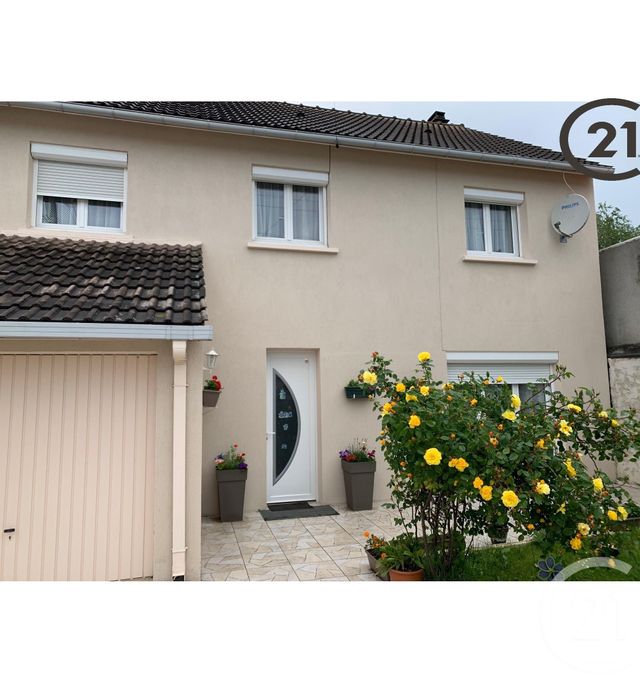 maison à vendre - 6 pièces - 117.55 m2 - CHELLES - 77 - ILE-DE-FRANCE - Century 21 Agence H.L. maison à vendre - 6 pièces - 117.55 m2 - CHELLES - 77 - ILE-DE-FRANCE - Century 21 Agence H.L.