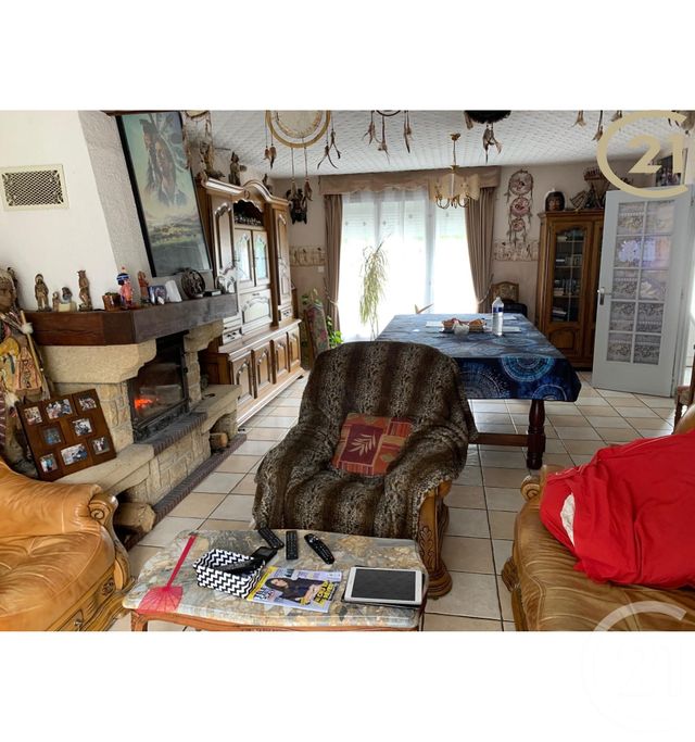 maison à vendre - 6 pièces - 117.55 m2 - CHELLES - 77 - ILE-DE-FRANCE - Century 21 Agence H.L. maison à vendre - 6 pièces - 117.55 m2 - CHELLES - 77 - ILE-DE-FRANCE - Century 21 Agence H.L.