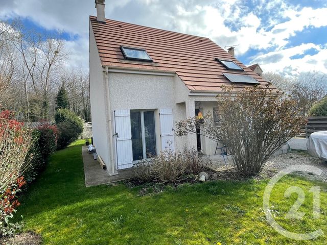 maison à vendre - 5 pièces - 85.0 m2 - CHELLES - 77 - ILE-DE-FRANCE - Century 21 Agence H.L.