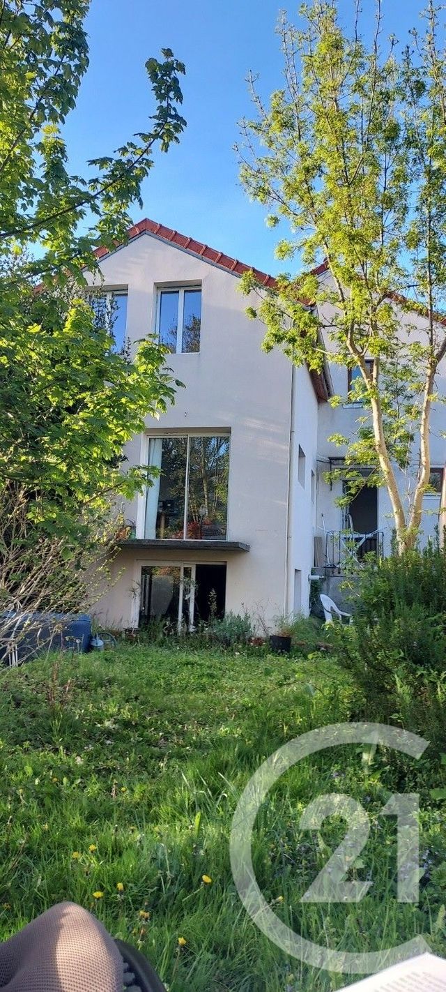 maison à vendre - 8 pièces - 130.0 m2 - CHELLES - 77 - ILE-DE-FRANCE - Century 21 Agence H.L.