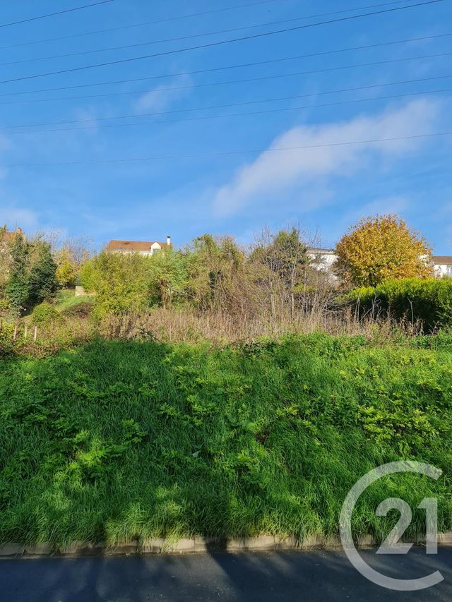 terrain à vendre - 641.0 m2 - CHELLES - 77 - ILE-DE-FRANCE - Century 21 Agence H.L.