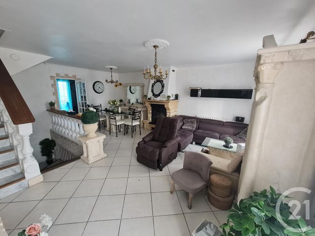 maison à vendre - 6 pièces - 125.0 m2 - CHELLES - 77 - ILE-DE-FRANCE - Century 21 Agence H.L.
