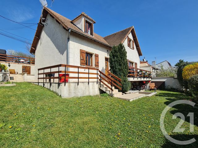 maison à vendre - 6 pièces - 150.0 m2 - CHELLES - 77 - ILE-DE-FRANCE - Century 21 Agence H.L.