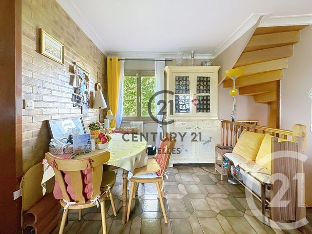 maison à vendre - 5 pièces - 121.0 m2 - CHELLES - 77 - ILE-DE-FRANCE - Century 21 Agence H.L.