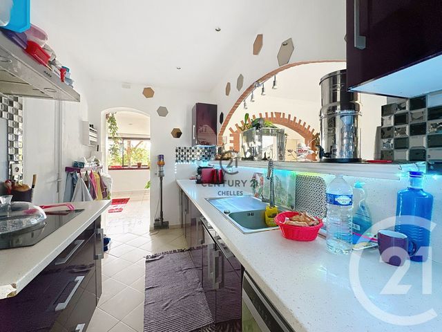 maison à vendre - 5 pièces - 95.02 m2 - CHELLES - 77 - ILE-DE-FRANCE - Century 21 Agence H.L.