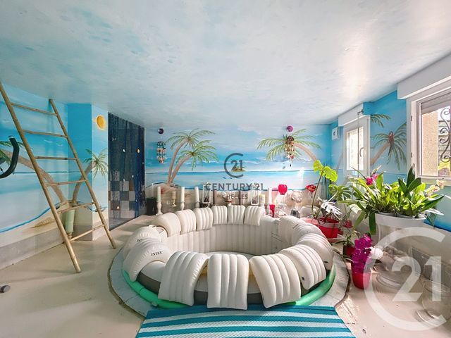 maison à vendre - 5 pièces - 95.02 m2 - CHELLES - 77 - ILE-DE-FRANCE - Century 21 Agence H.L.