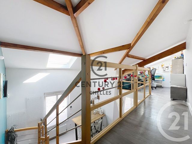 Appartement Duplex à vendre - 5 pièces - 110.0 m2 - LE RAINCY - 93 - ILE-DE-FRANCE - Century 21 Agence H.L.