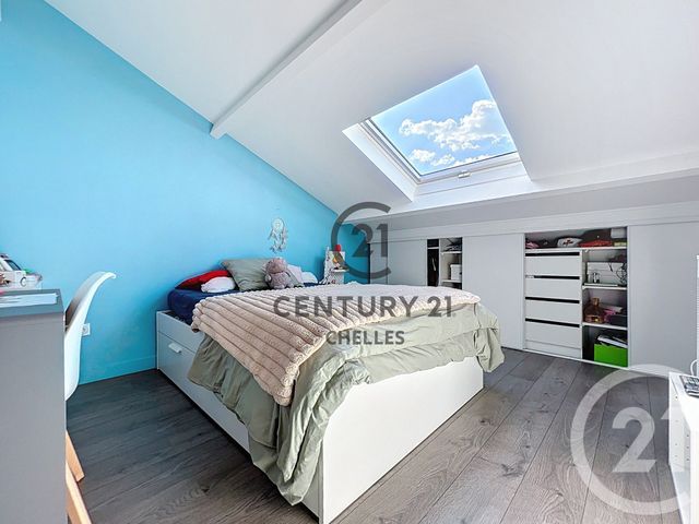 Appartement Duplex à vendre - 5 pièces - 110.0 m2 - LE RAINCY - 93 - ILE-DE-FRANCE - Century 21 Agence H.L.