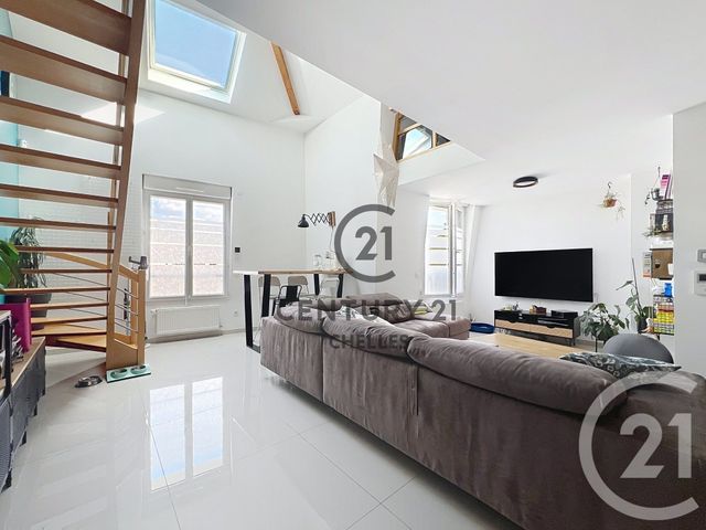 Appartement Duplex à vendre - 5 pièces - 110.0 m2 - LE RAINCY - 93 - ILE-DE-FRANCE - Century 21 Agence H.L.