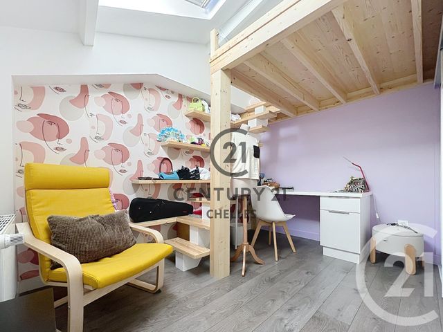 Appartement Duplex à vendre - 5 pièces - 110.0 m2 - LE RAINCY - 93 - ILE-DE-FRANCE - Century 21 Agence H.L.