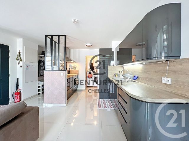 Appartement Duplex à vendre - 5 pièces - 110.0 m2 - LE RAINCY - 93 - ILE-DE-FRANCE - Century 21 Agence H.L.