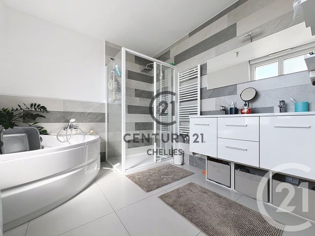 Appartement Duplex à vendre - 5 pièces - 110.0 m2 - LE RAINCY - 93 - ILE-DE-FRANCE - Century 21 Agence H.L.
