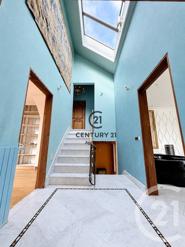 maison à vendre - 9 pièces - 200.0 m2 - CHELLES - 77 - ILE-DE-FRANCE - Century 21 Agence H.L.