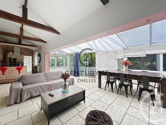 maison à vendre - 5 pièces - 177.09 m2 - CHELLES - 77 - ILE-DE-FRANCE - Century 21 Agence H.L.