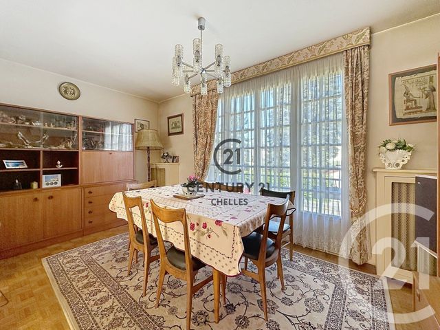 maison à vendre - 6 pièces - 138.33 m2 - LIVRY GARGAN - 93 - ILE-DE-FRANCE - Century 21 Agence H.L.