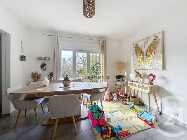 maison à vendre - 7 pièces - 147.0 m2 - VAIRES SUR MARNE - 77 - ILE-DE-FRANCE - Century 21 Agence H.L.