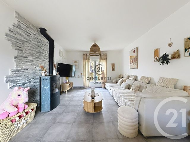 maison à vendre - 7 pièces - 147.0 m2 - VAIRES SUR MARNE - 77 - ILE-DE-FRANCE - Century 21 Agence H.L.