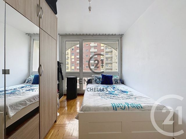 Appartement F3 à vendre - 3 pièces - 62.0 m2 - CHELLES - 77 - ILE-DE-FRANCE - Century 21 Agence H.L.