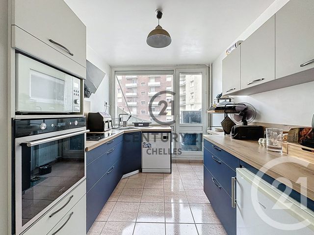 Appartement F3 à vendre CHELLES