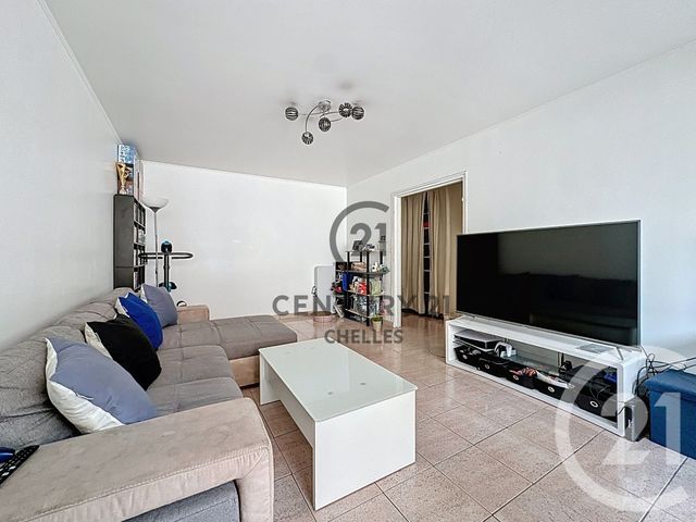 Appartement F3 à vendre - 3 pièces - 62.0 m2 - CHELLES - 77 - ILE-DE-FRANCE - Century 21 Agence H.L.