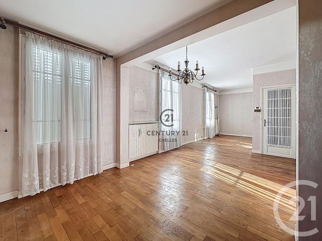 maison à vendre - 5 pièces - 94.96 m2 - GAGNY - 93 - ILE-DE-FRANCE - Century 21 Agence H.L.