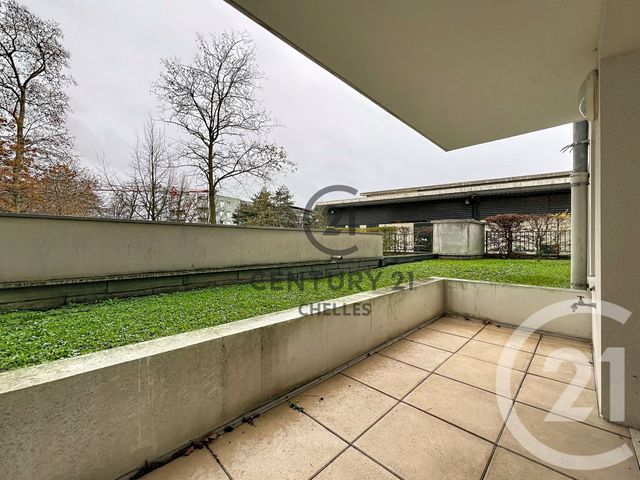 Appartement F2 à vendre - 2 pièces - 46.2 m2 - CHELLES - 77 - ILE-DE-FRANCE - Century 21 Agence H.L.