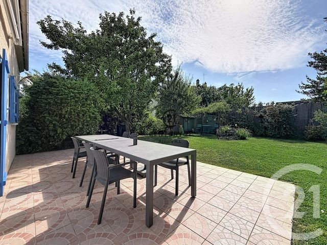maison à vendre - 5 pièces - 96.2 m2 - GAGNY - 93 - ILE-DE-FRANCE - Century 21 Agence H.L.