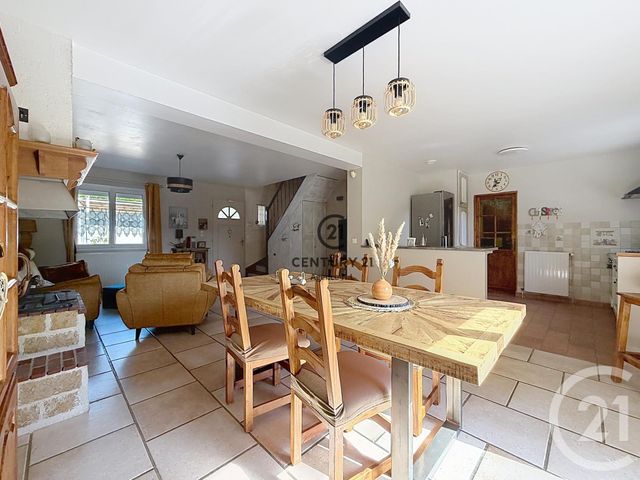maison à vendre - 5 pièces - 96.2 m2 - GAGNY - 93 - ILE-DE-FRANCE - Century 21 Agence H.L.