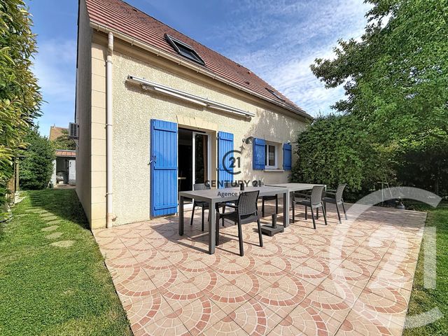 maison à vendre - 5 pièces - 96.2 m2 - GAGNY - 93 - ILE-DE-FRANCE - Century 21 Agence H.L.