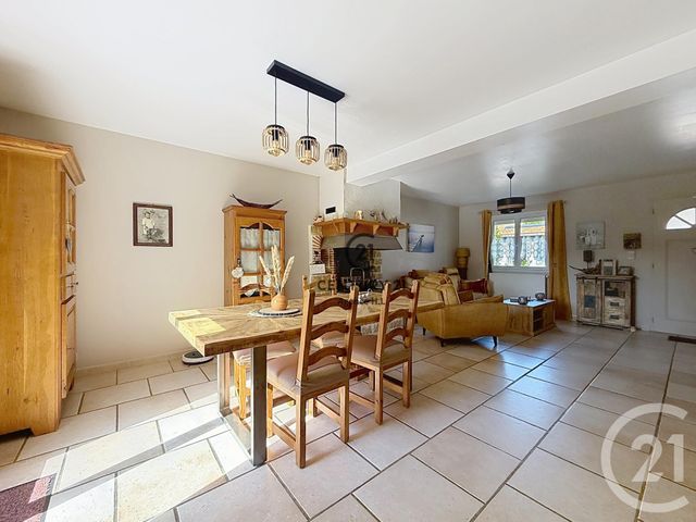 maison à vendre - 5 pièces - 96.2 m2 - GAGNY - 93 - ILE-DE-FRANCE - Century 21 Agence H.L.