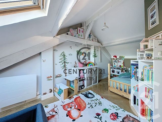 Appartement Duplex à vendre - 3 pièces - 57.08 m2 - VILLEMOMBLE - 93 - ILE-DE-FRANCE - Century 21 Agence H.L.