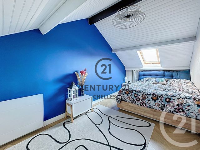 Appartement Duplex à vendre - 3 pièces - 57.08 m2 - VILLEMOMBLE - 93 - ILE-DE-FRANCE - Century 21 Agence H.L.