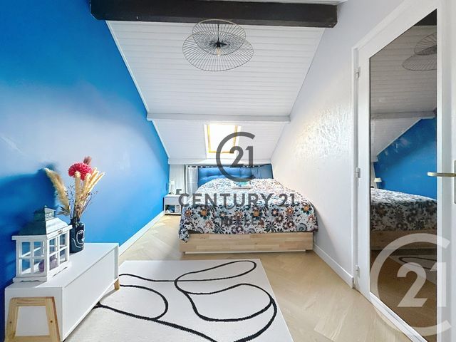 Appartement Duplex à vendre - 3 pièces - 57.08 m2 - VILLEMOMBLE - 93 - ILE-DE-FRANCE - Century 21 Agence H.L.