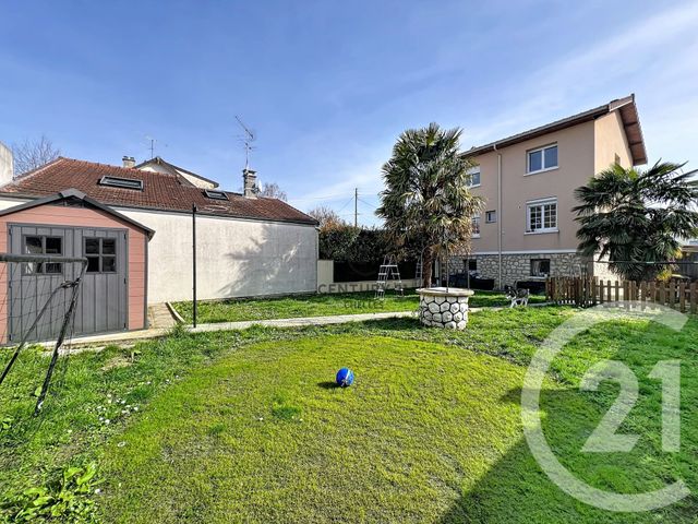 Maison à vendre GAGNY