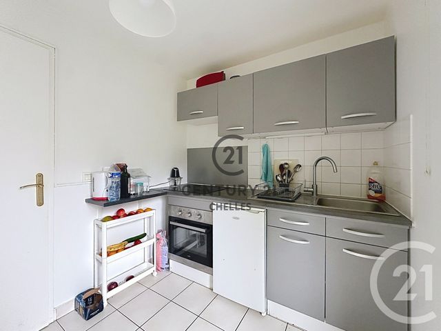 Appartement T1 à vendre - 1 pièce - 35.47 m2 - CHELLES - 77 - ILE-DE-FRANCE - Century 21 Agence H.L.