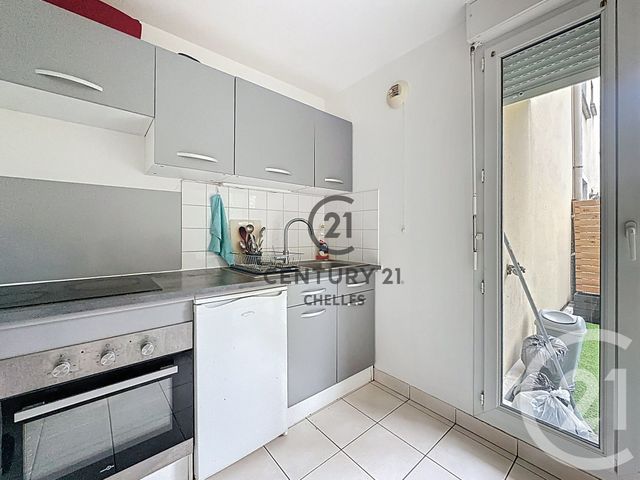 Appartement T1 à vendre - 1 pièce - 35.47 m2 - CHELLES - 77 - ILE-DE-FRANCE - Century 21 Agence H.L.