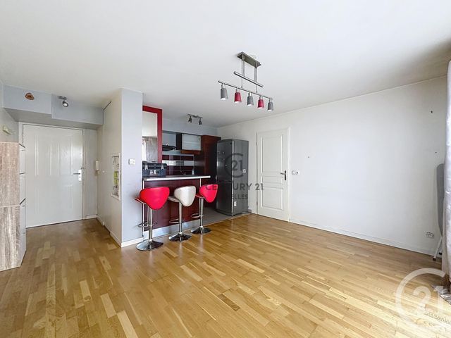 Appartement F2 à vendre - 2 pièces - 39.9 m2 - VILLEMOMBLE - 93 - ILE-DE-FRANCE - Century 21 Agence H.L.