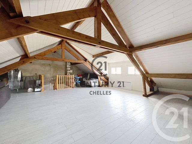 maison à vendre - 8 pièces - 138.0 m2 - CHELLES - 77 - ILE-DE-FRANCE - Century 21 Agence H.L.