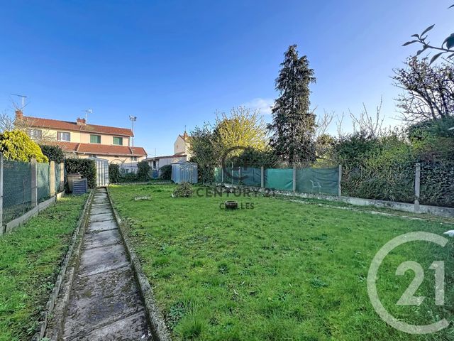 maison à vendre - 5 pièces - 76.33 m2 - NEUILLY SUR MARNE - 93 - ILE-DE-FRANCE - Century 21 Agence H.L.